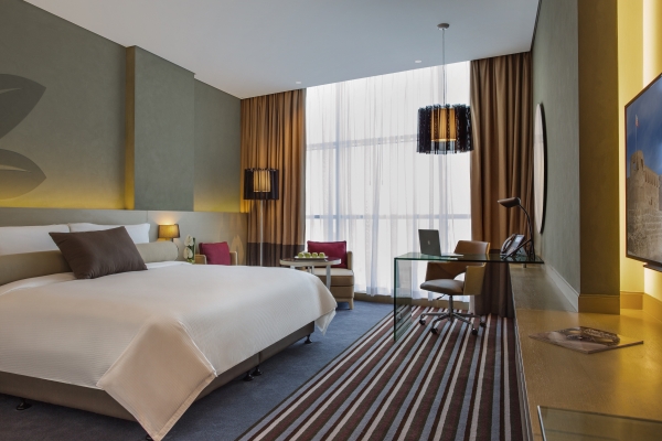 Hotel Downtown Rotana (Manama)